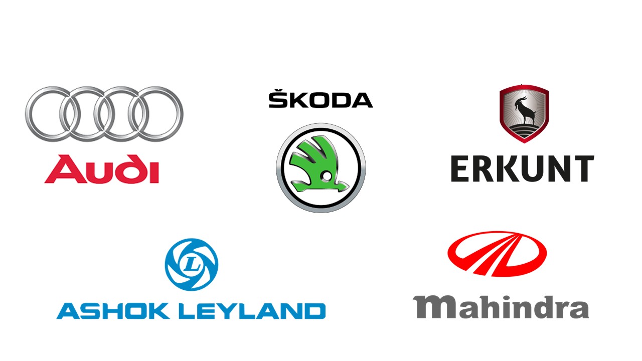 Customer logos 1