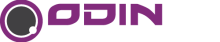ODIN Raven logo (white_TM)