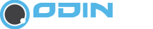 ODIN VR logo (white_TM)